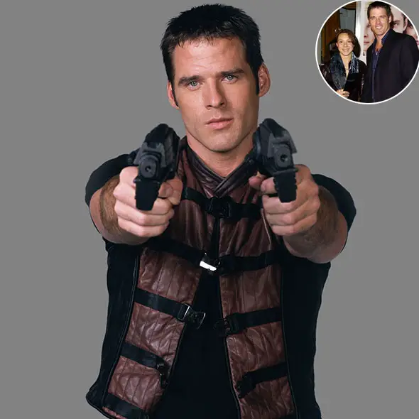 Ben Browder: Happily Married to His Actress Wife, Keeping Children Info ...